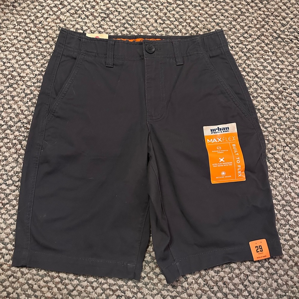 Men’s Shorts NWT - 29”